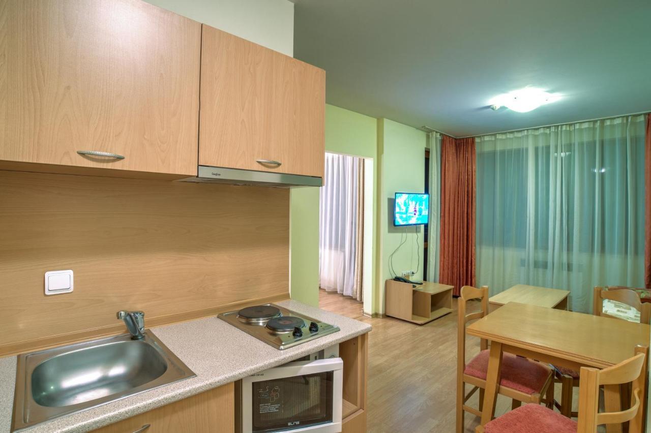 Studio - Apartments Castle Complex 2 Pamporovo Buitenkant foto
